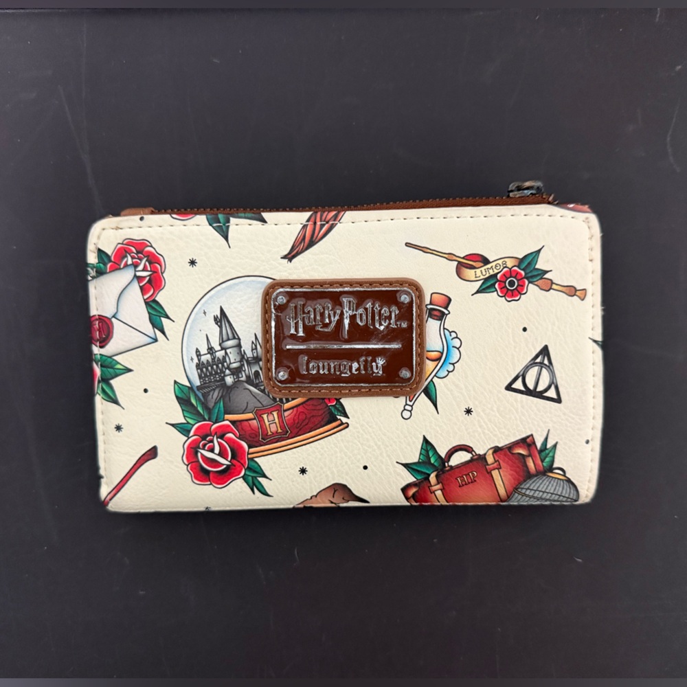 Loungefly X Harry Potter Wallet